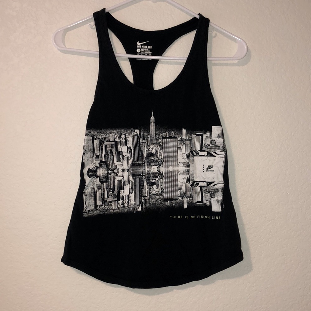 Nike workout tank
